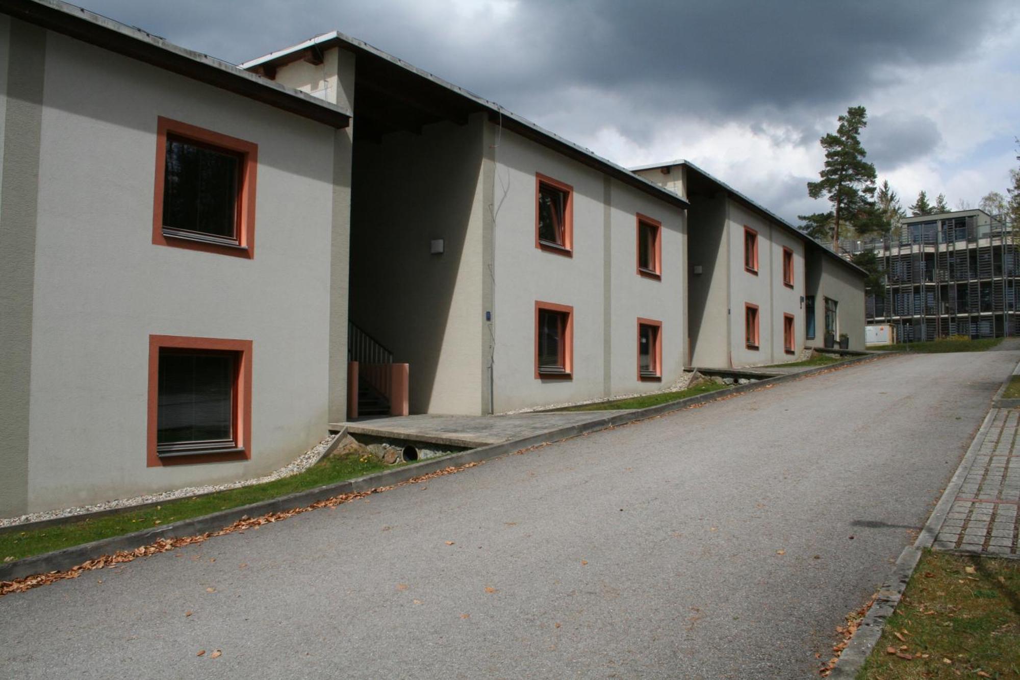 Apt C-3 V Arealu Doky Lipno - Bezbarierovy Липно-над-Влтавой Экстерьер фото