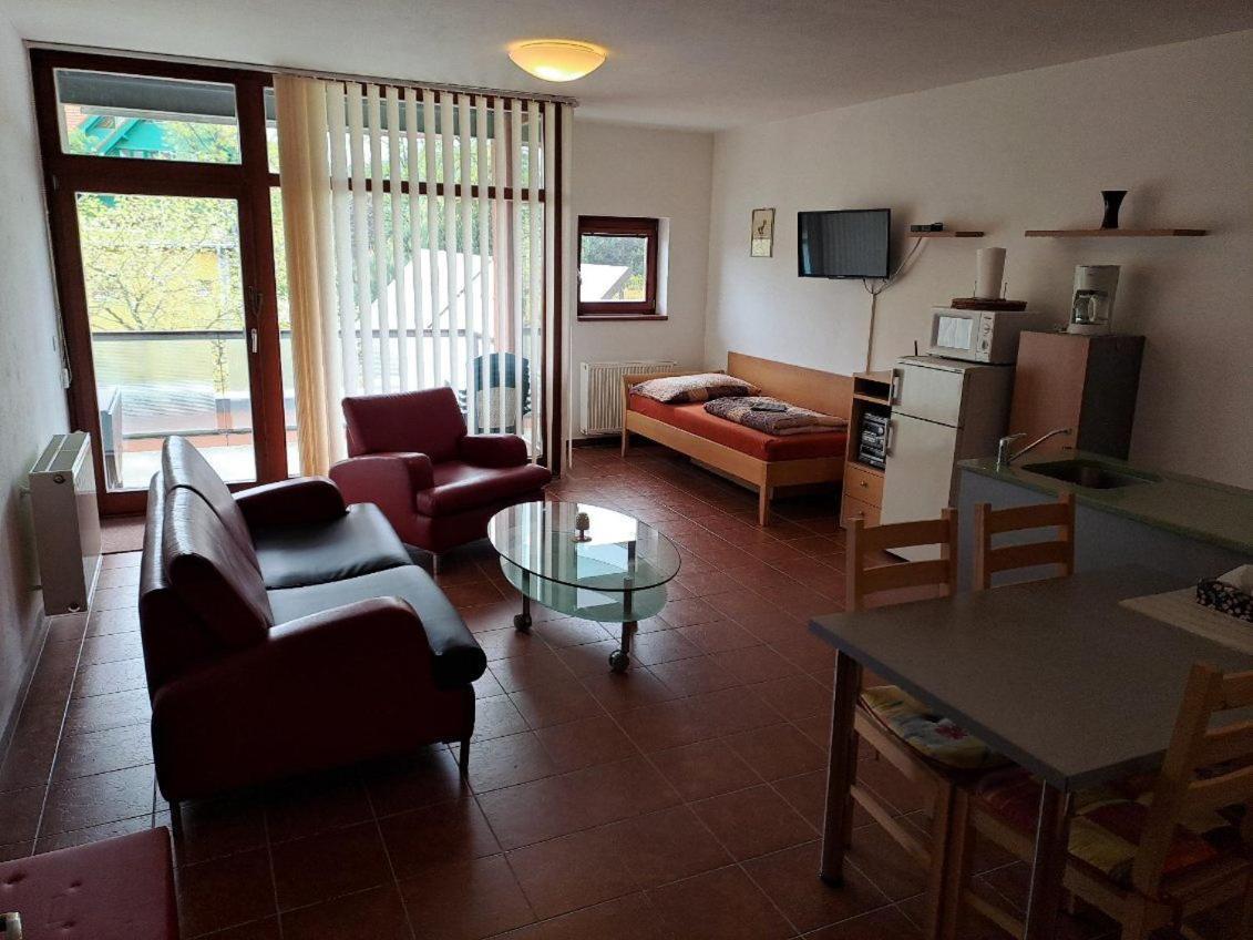 Apt C-3 V Arealu Doky Lipno - Bezbarierovy Липно-над-Влтавой Экстерьер фото