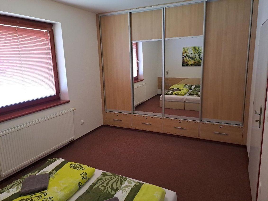 Apt C-3 V Arealu Doky Lipno - Bezbarierovy Липно-над-Влтавой Экстерьер фото