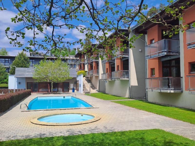 Apt C-3 V Arealu Doky Lipno - Bezbarierovy Липно-над-Влтавой Экстерьер фото